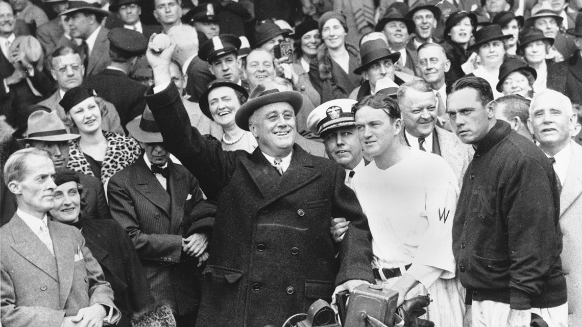 Photo(s) of the Day: The Washington Nationals win the World Series – The  Black and White