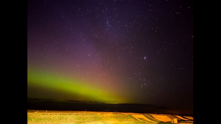 A Solar Storm Made The Northern Lights Visible In Parts Of The US ...