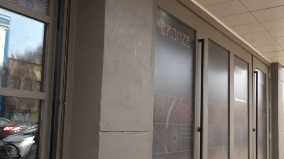 Bronze restaurant celebrates African traditions and the future