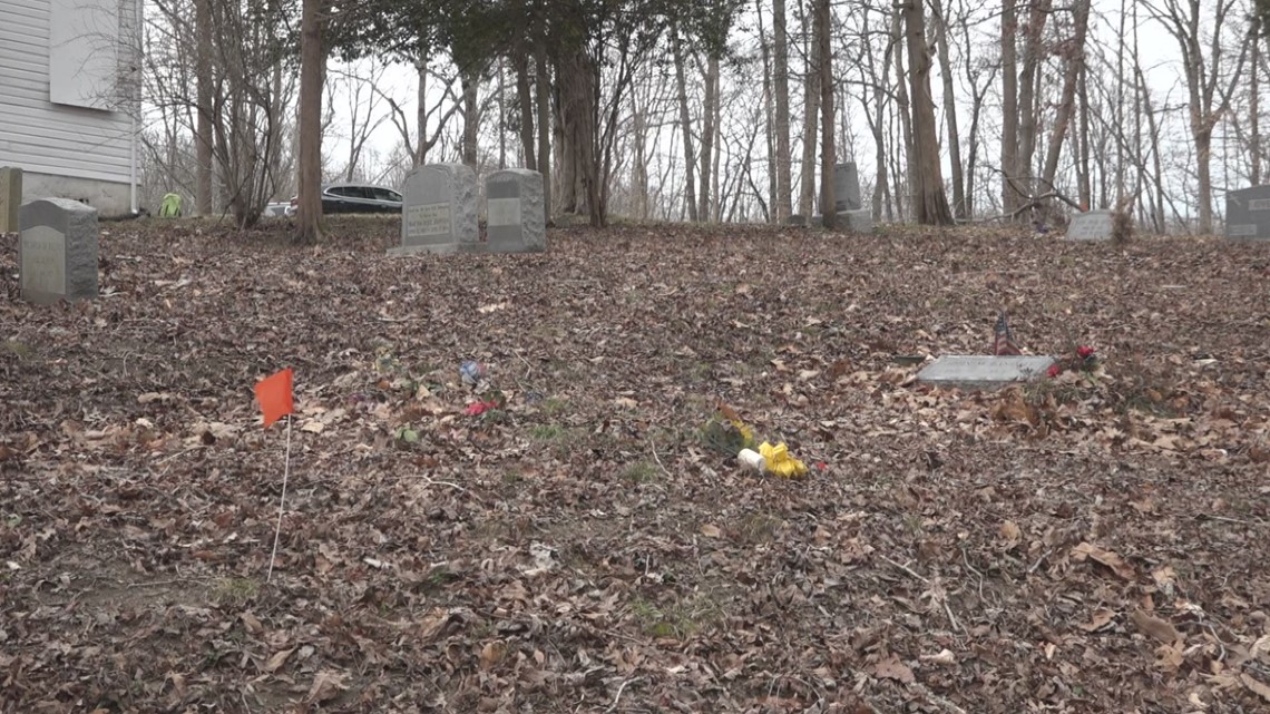 Prince George's historical society searches for unmarked graves at centuries-old Black cemetery