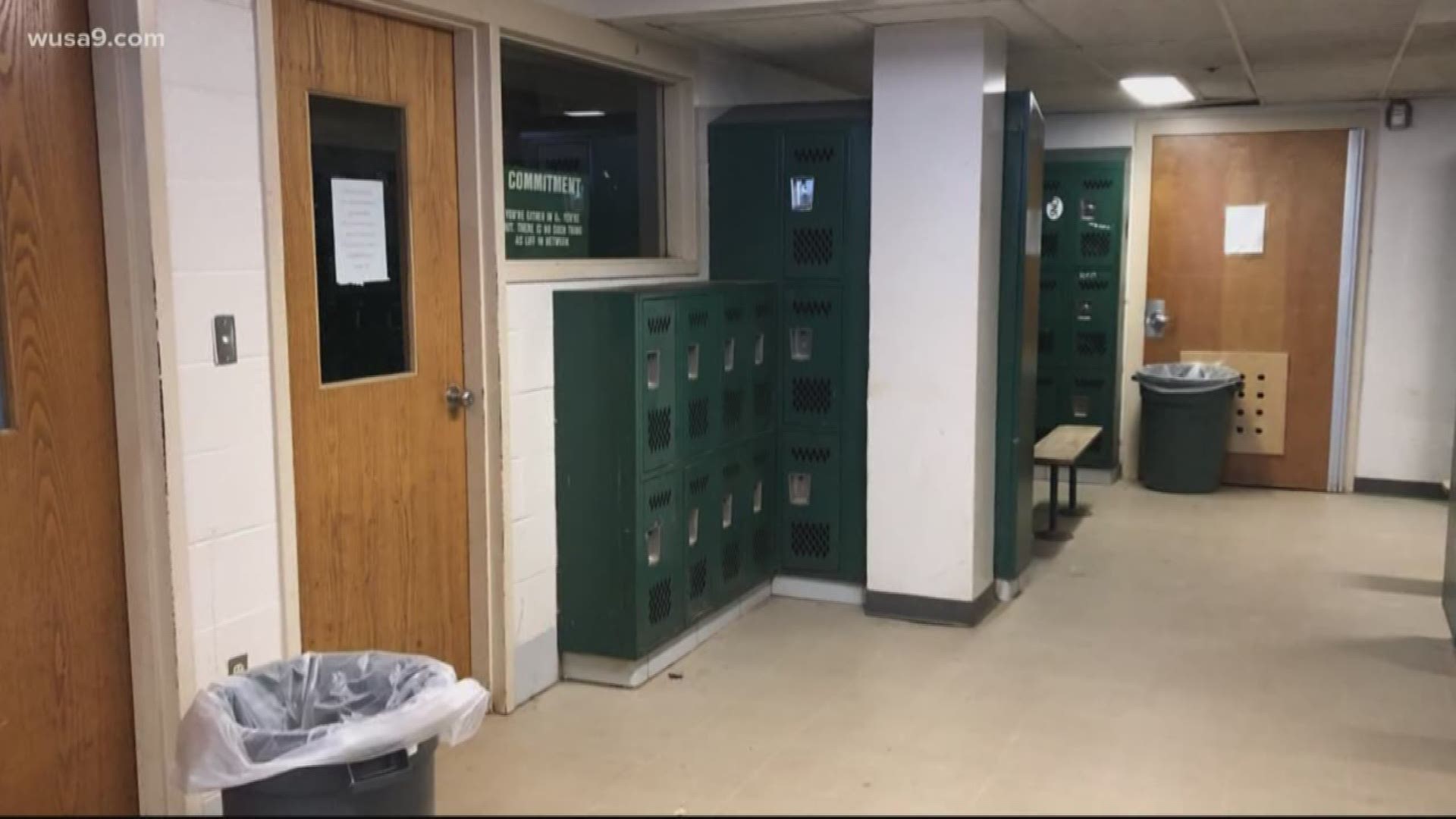 Four freshman football players say sophomores used brooms to sexually assault them back in 2018.
Today, lawyers for the alleged victims filed lawsuits.