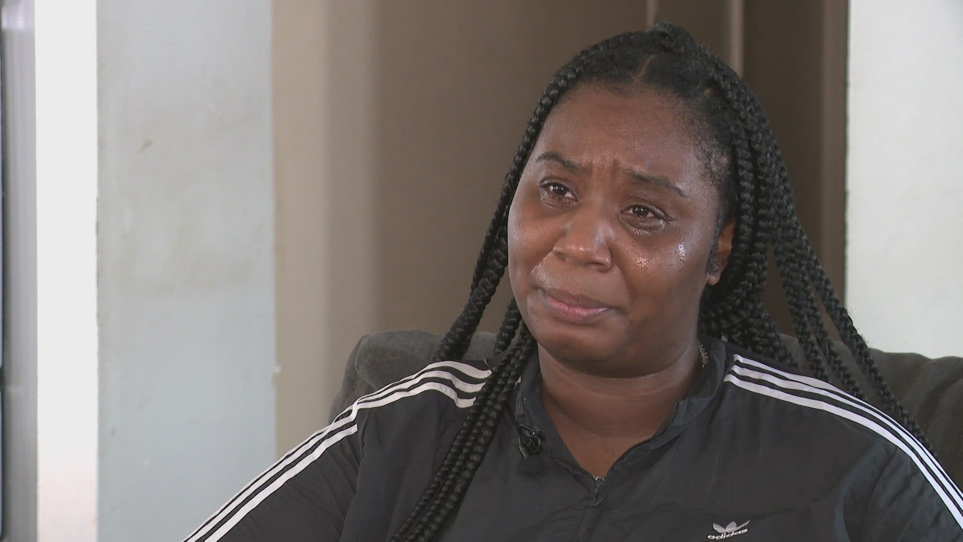 Juanita Caldwell says her 14-year old daughter was the victim of an alleged assault that left her with a broken nose, hand and several bruises.