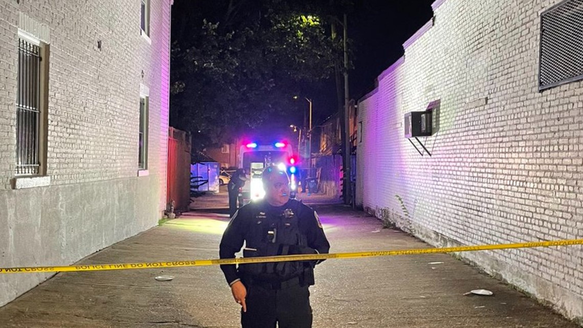 'Lost their sense of humanity' | DC Police Chief frustrated after 6 shot in Northeast