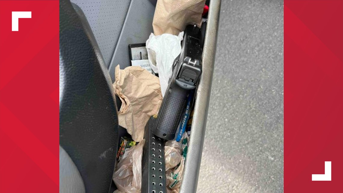 Police arrest man for road rage shooting | wusa9.com