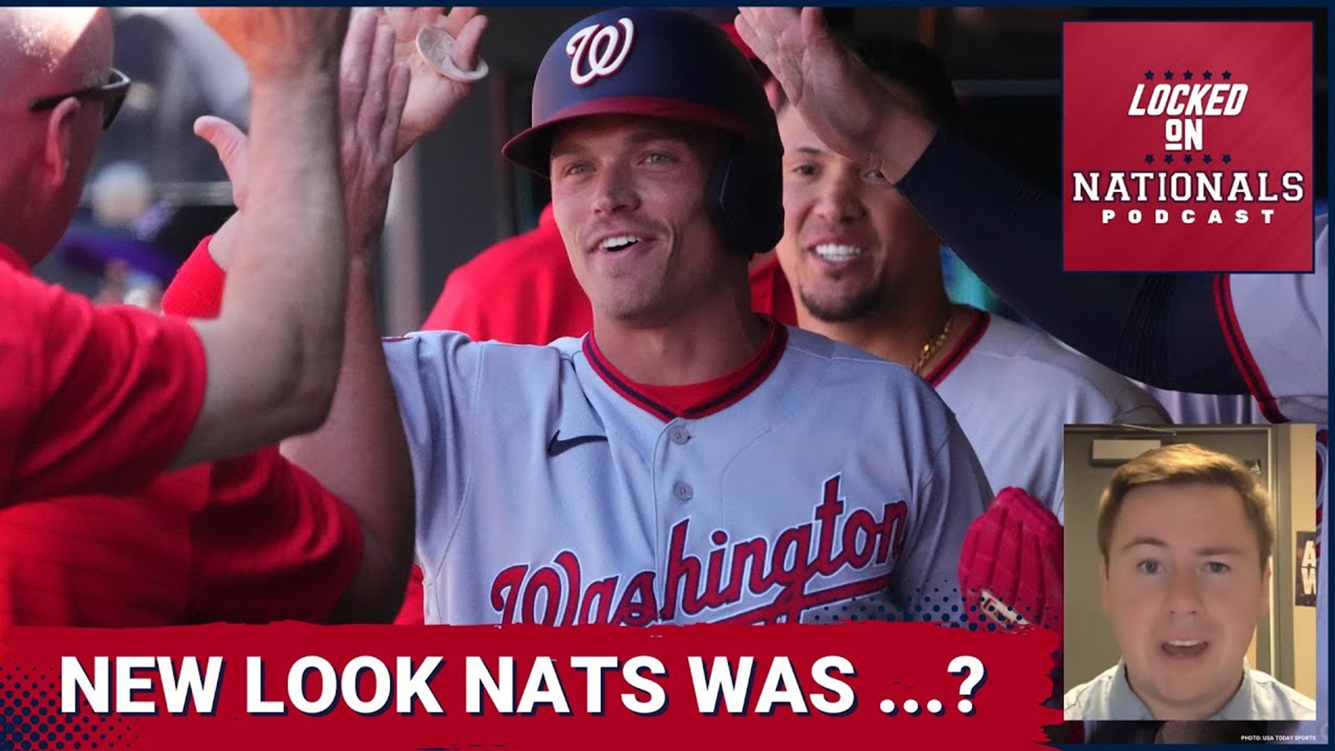 New Look Washington Nationals Lineup Should Be A Main-Stay & Your Nats  Stock Report, Locked On Nationals