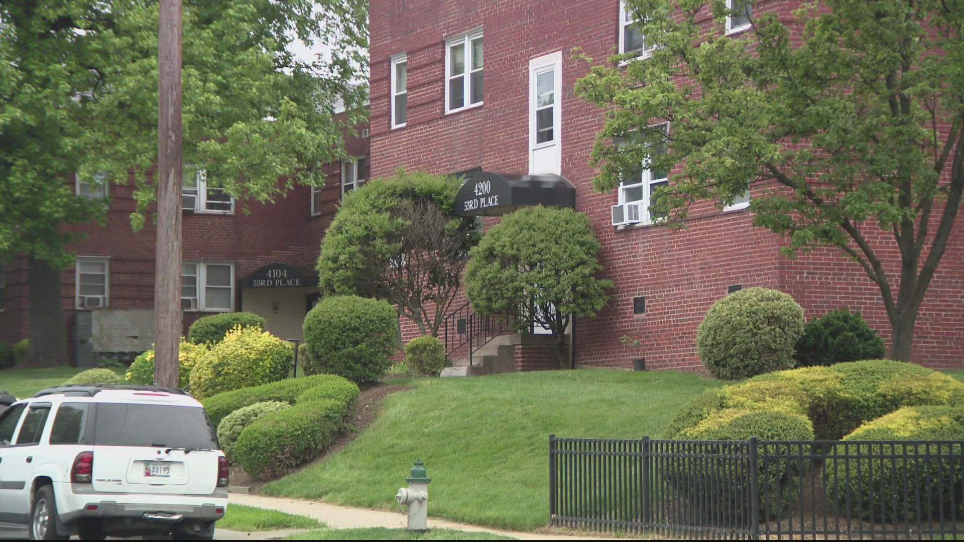 Police are investigating how two juveniles injured in a Bladensburg shooting ended up in the Deanwood neighborhood.