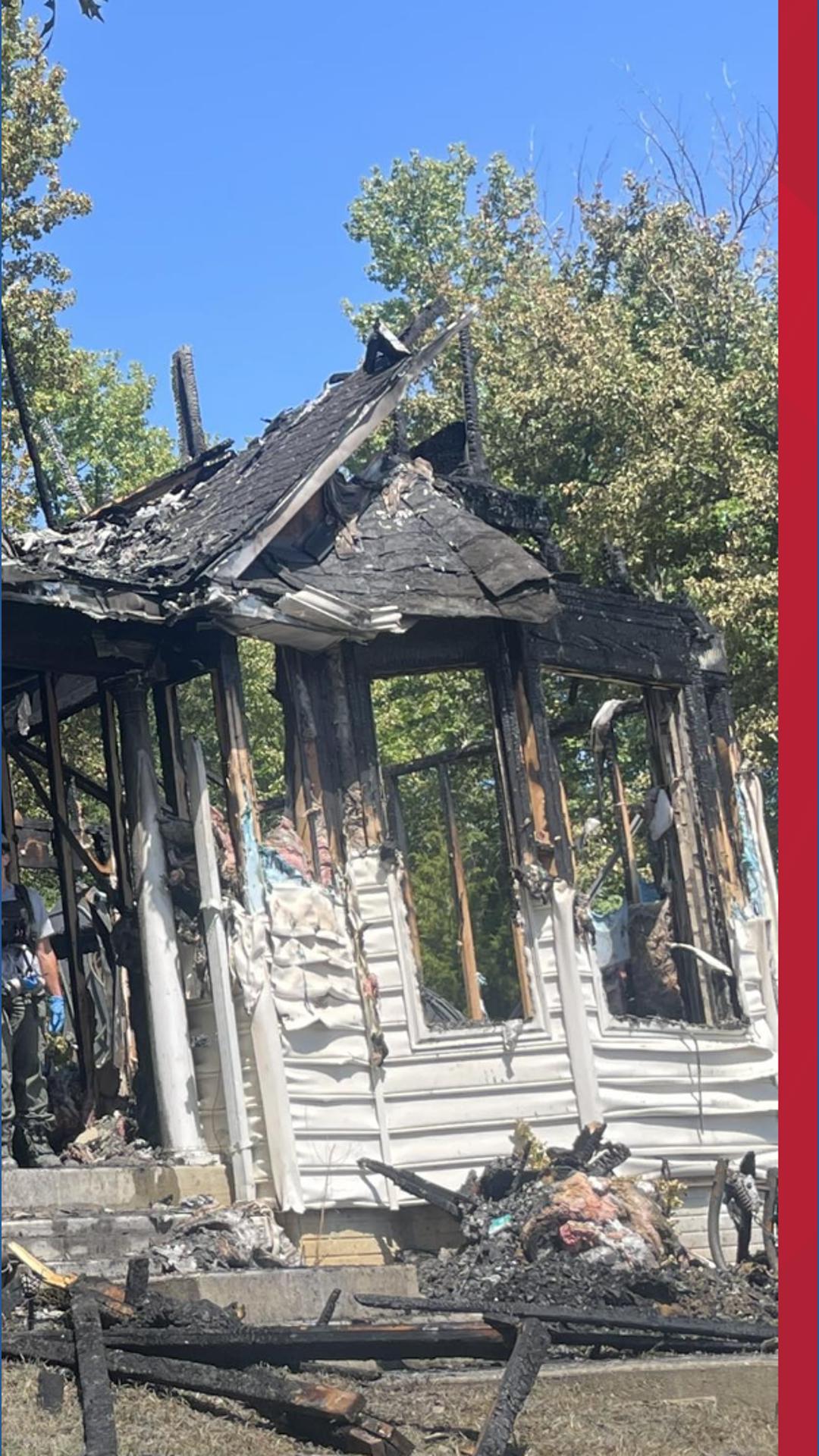 6 dead in Charles County house fire investigation | wusa9.com