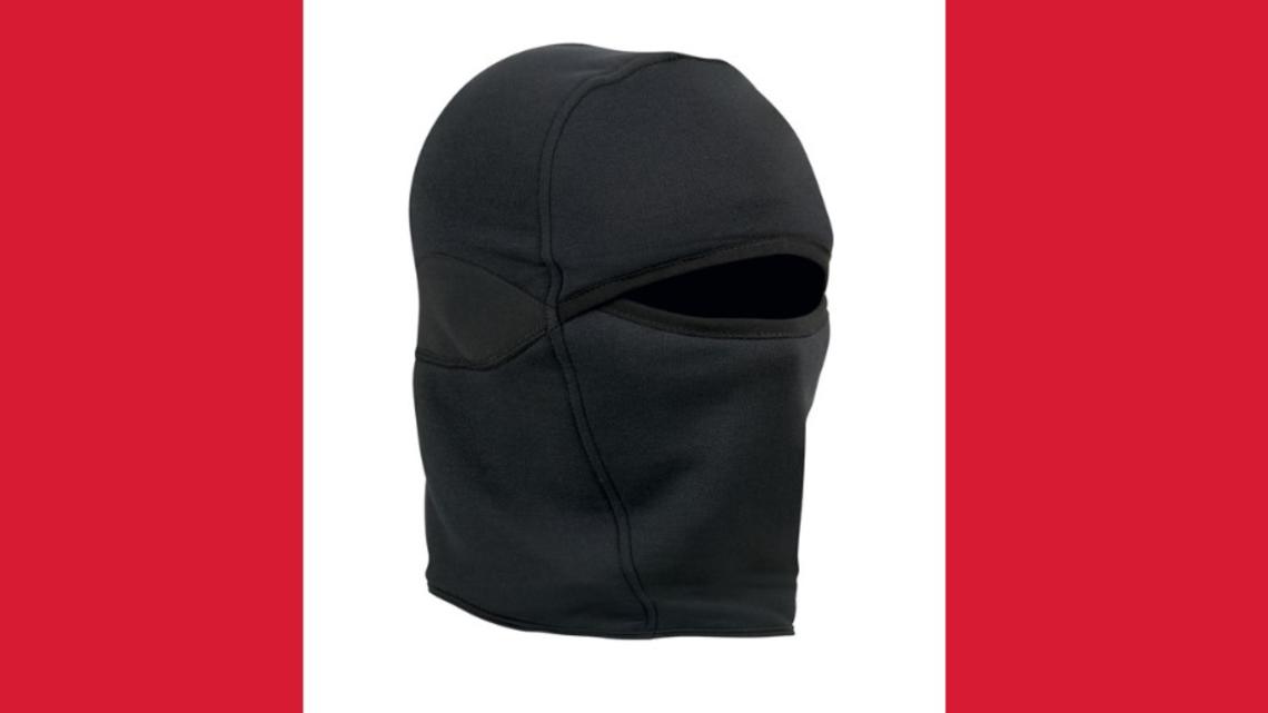 Man in ski mask wanted in Northwest DC shooting