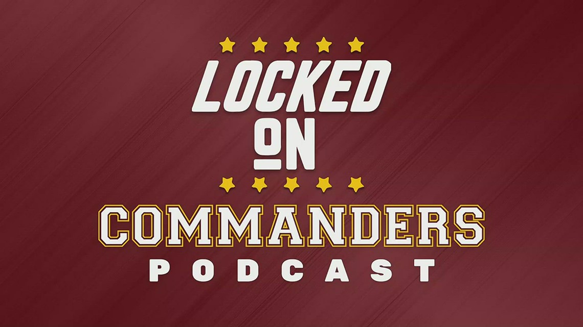 Locked On Commanders | Breaking down Carson Wentz and his connection with tight ends