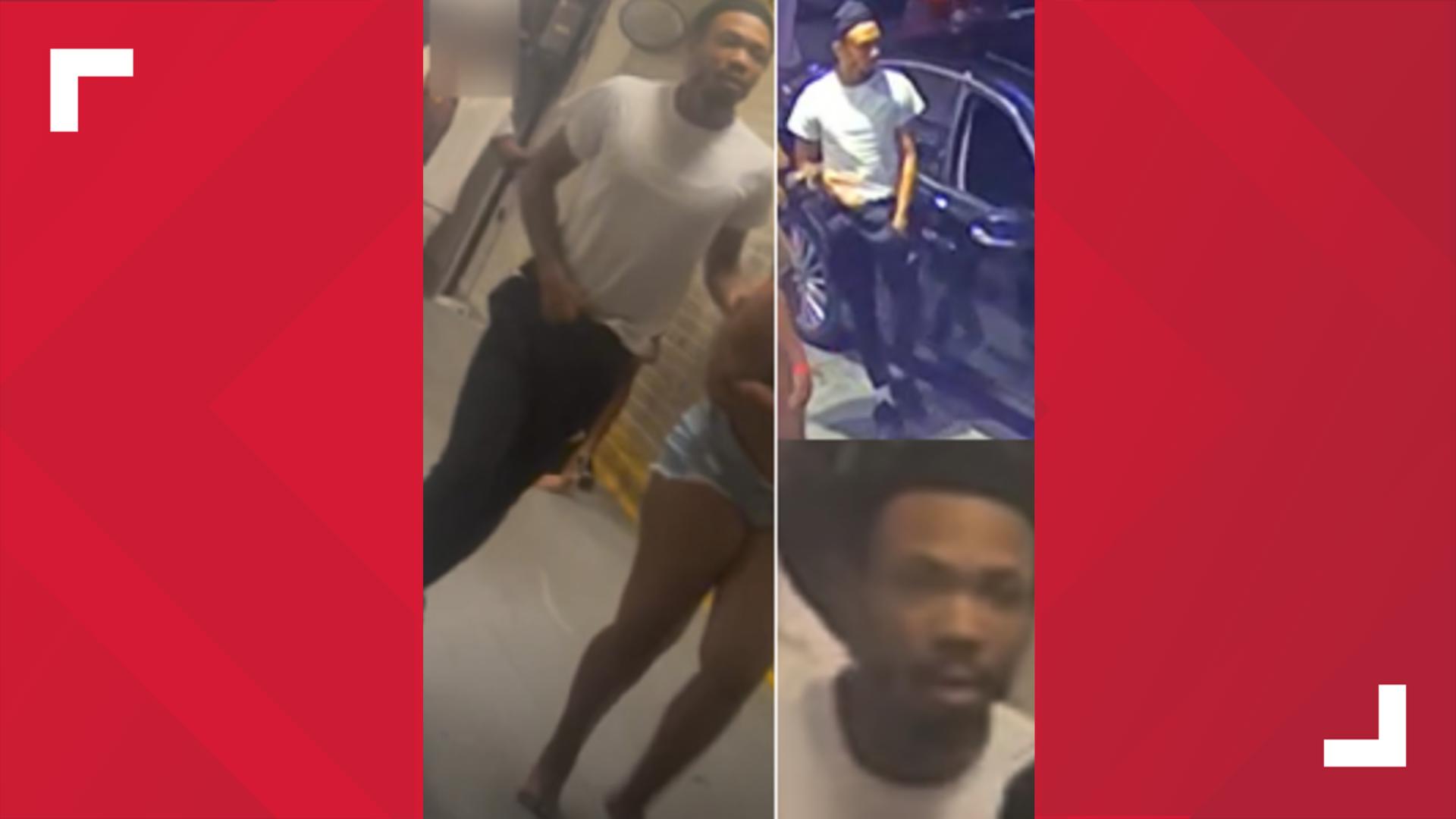 Police release images of man wanted for deadly shooting at DC's Yotel ...