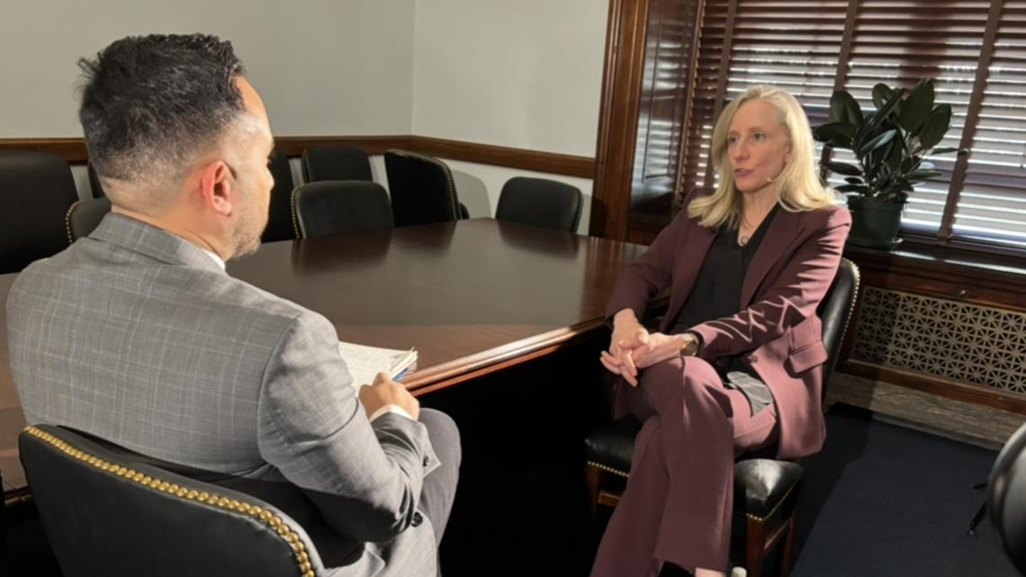 Spanberger pledges focus on affordability, warns of tighter budget cycle