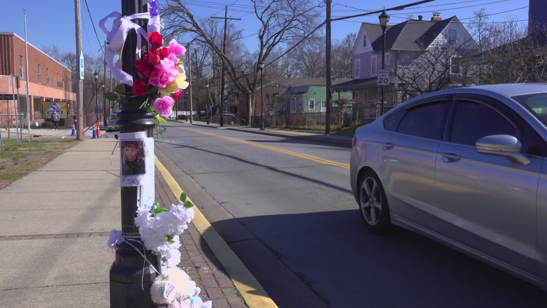 TWO KIDS WERE KILLED IN RIVERDALE PARK TRYING TO WALK TO SCHOOL. THE INCIDENT HIGHLIGHTED A PEDESTRIAN SAFETY CRISIS IN PRINCE GEORGE'S COUNTY.
