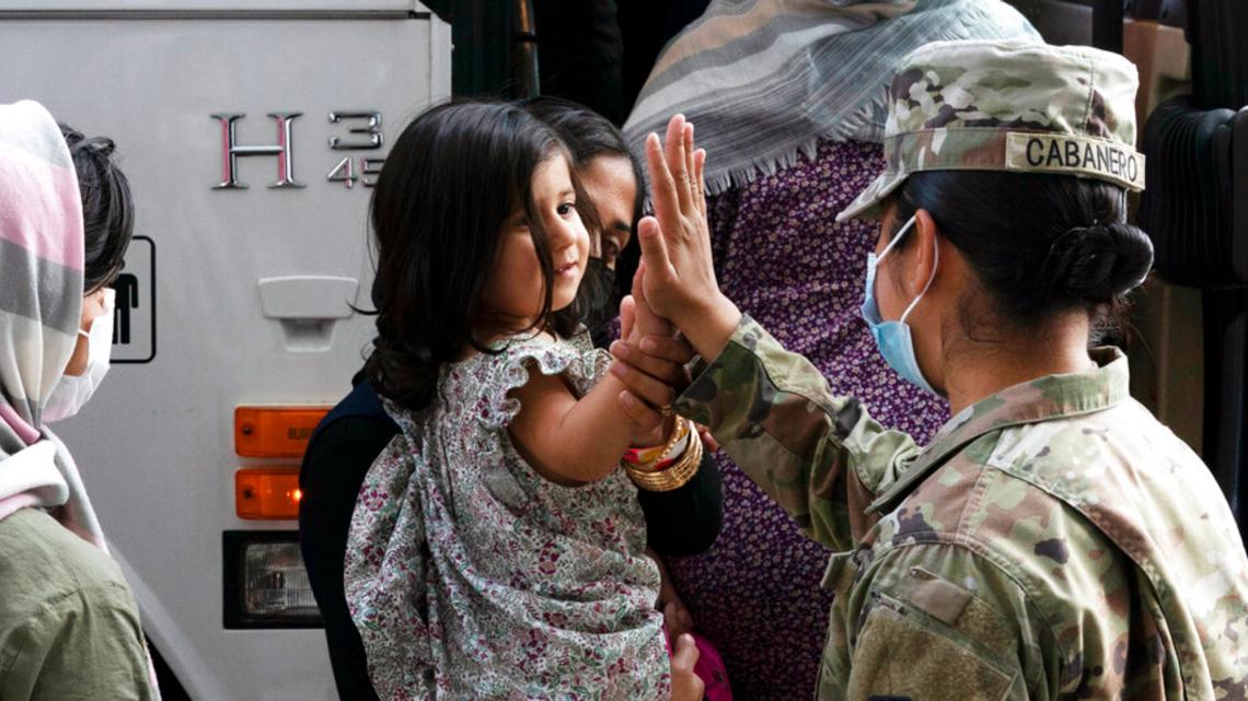 What is Operation Allies Welcome? The Biden refugee program Trump officials blame for National Guard shooting