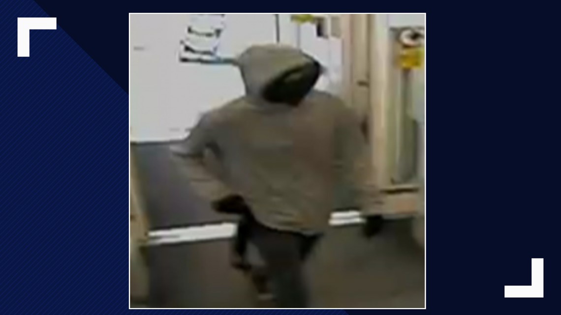 Police search for suspect in Germantown CVS Pharmacy robbery | wusa9.com