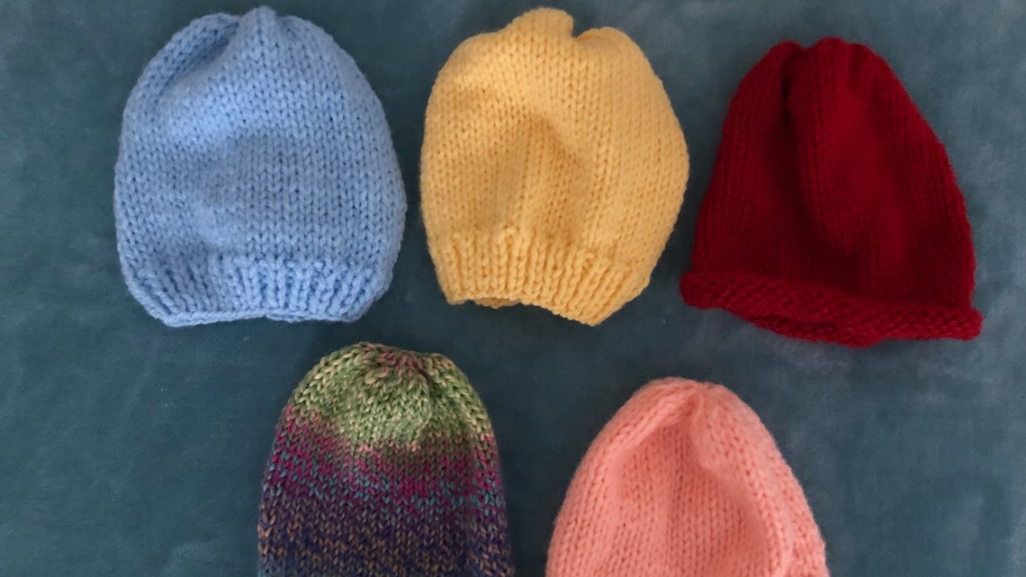 How To Knit A Hat For A Baby
