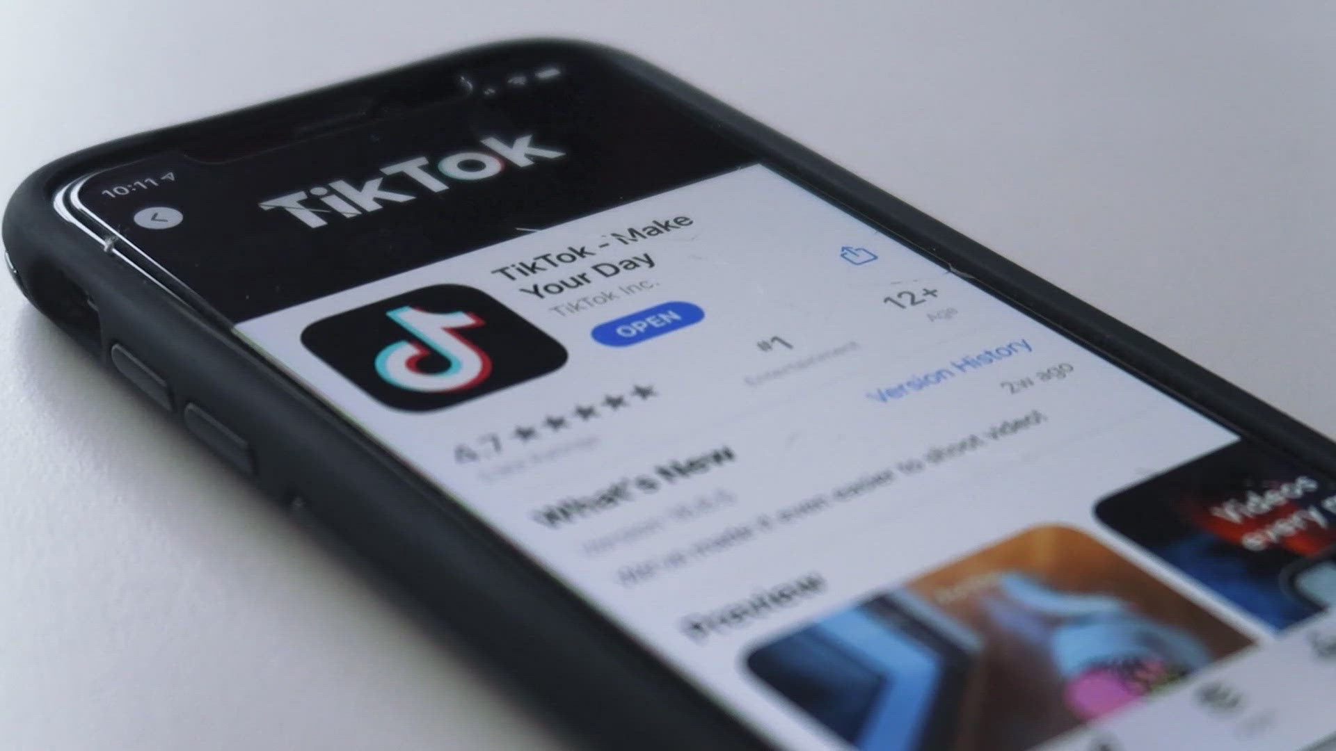 The law, enacted in April, set a Jan. 19 deadline for TikTok to be sold or else face a ban in the United States.