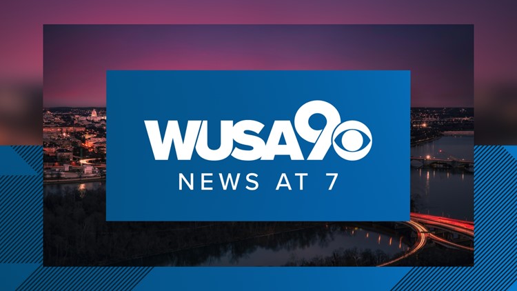 WUSA9 News at 7 p.m.