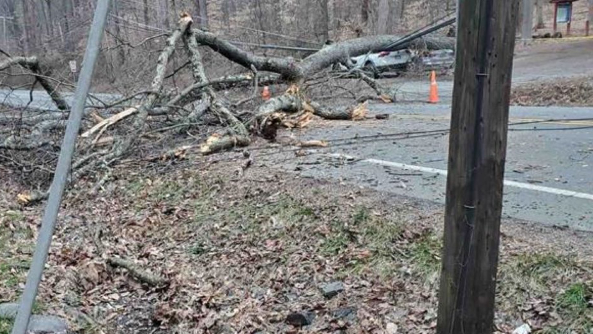 Pike is closed in both directions