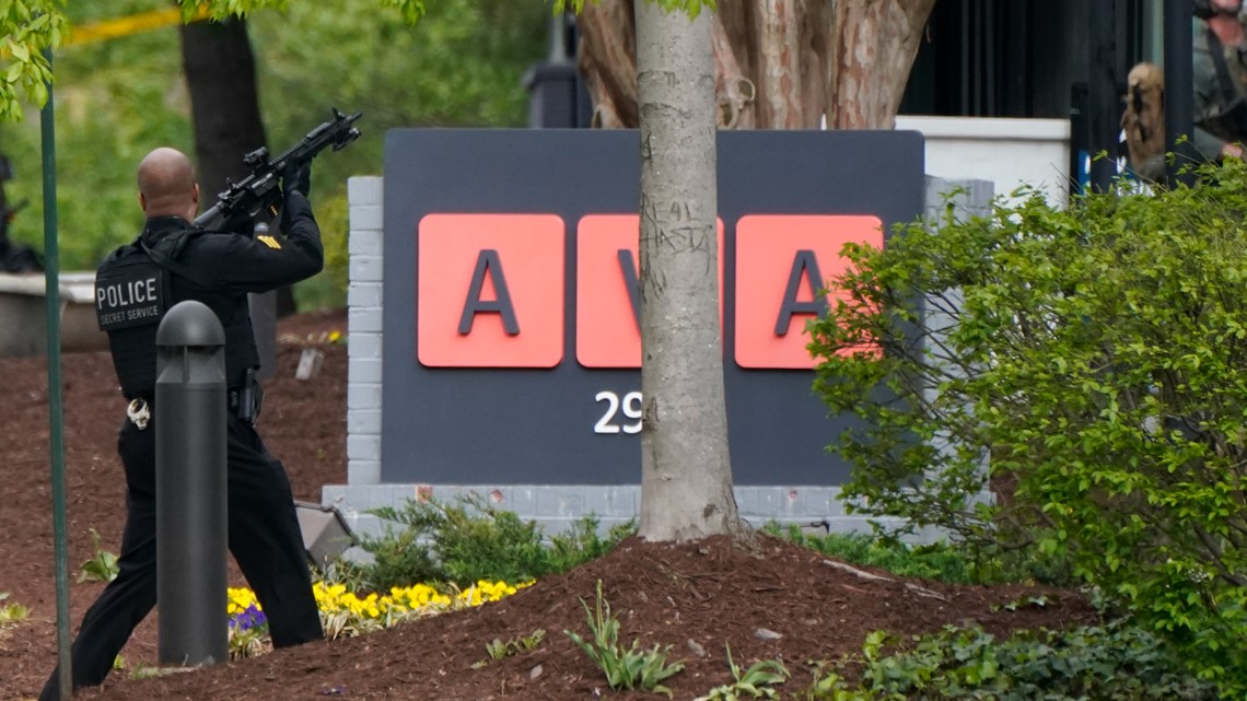 Van Ness shooting Raymond Spencer's motive unclear, chief says