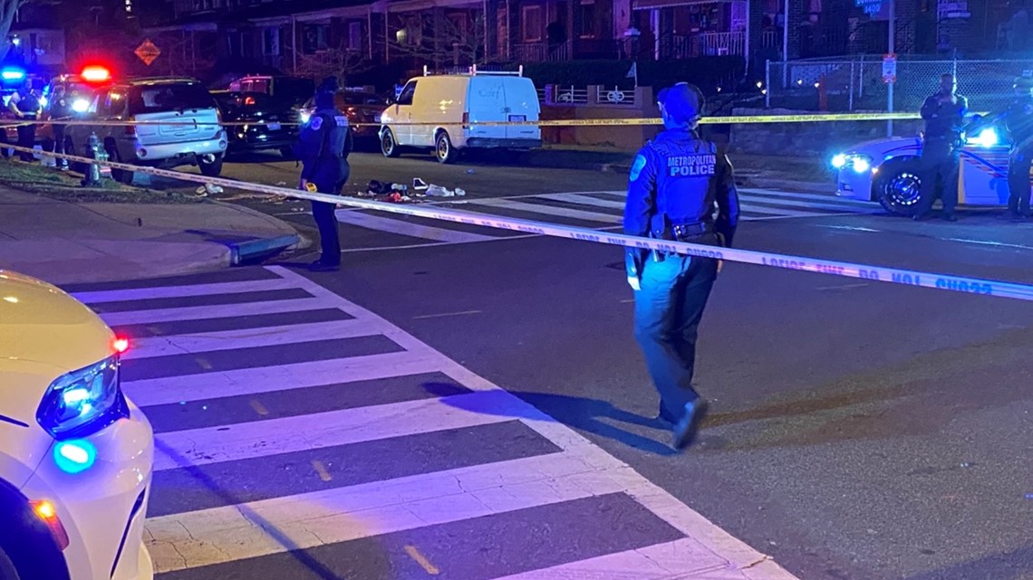 Man Shot In Northeast DC | Wusa9.com