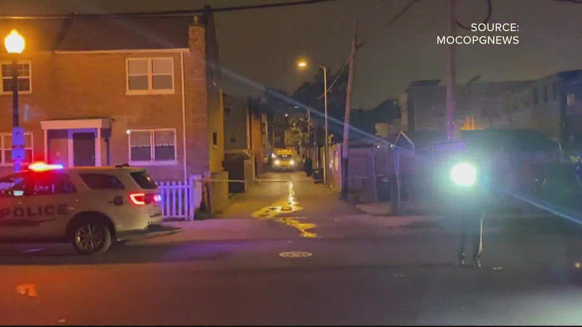 Christine Chase was killed Friday in the 1200 block of Raum Street in Northeast DC, Metropolitan Police Department say.