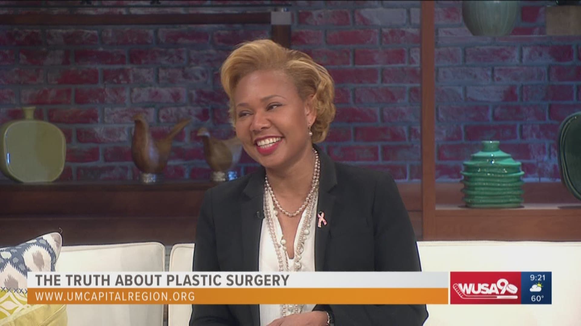 Plastic Surgeon Dr. Vikisha Fripp from UM Capital Region Health explains the big differences between cosmetic surgery and plastic surgery.  She also talks about the risks of medical tourism.  For more information about the services provided at UM Capital Region Health visit www.UMCaptialRegion.org.