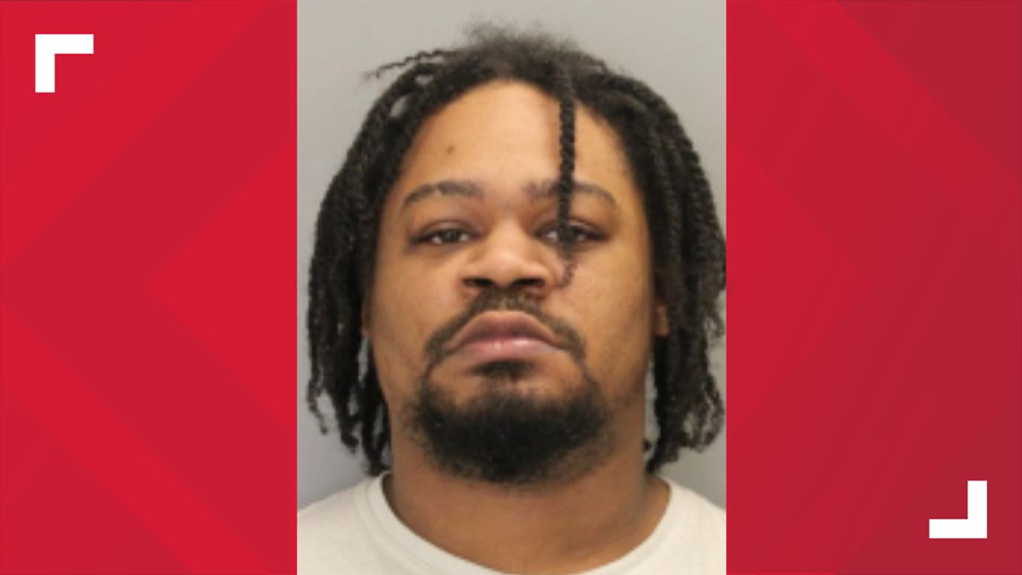 Man in DC custody, charged for shooting mother of 5 children - Vimarsana News