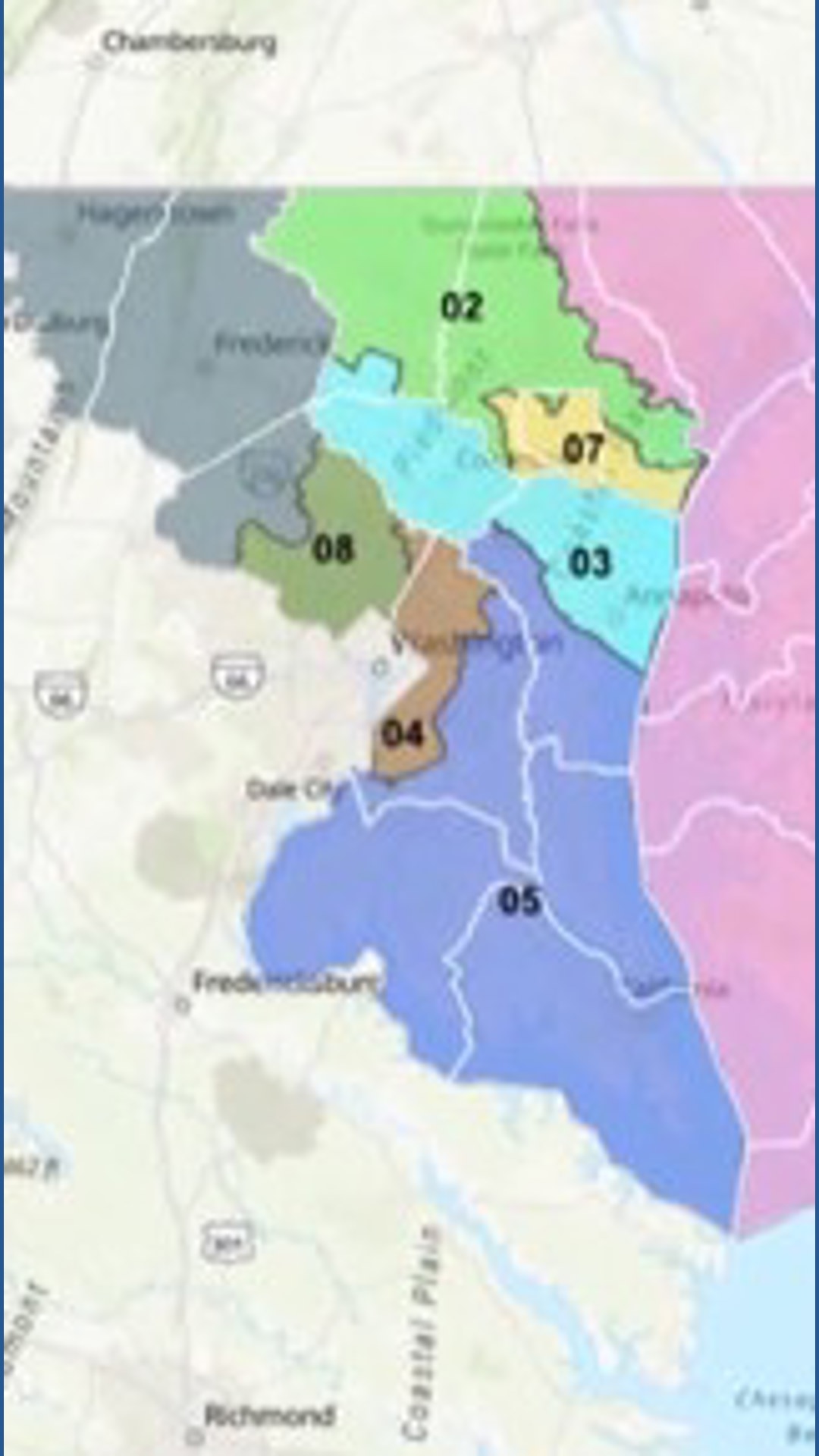 Maryland voters are invited to vote on who is allowed to draw ...