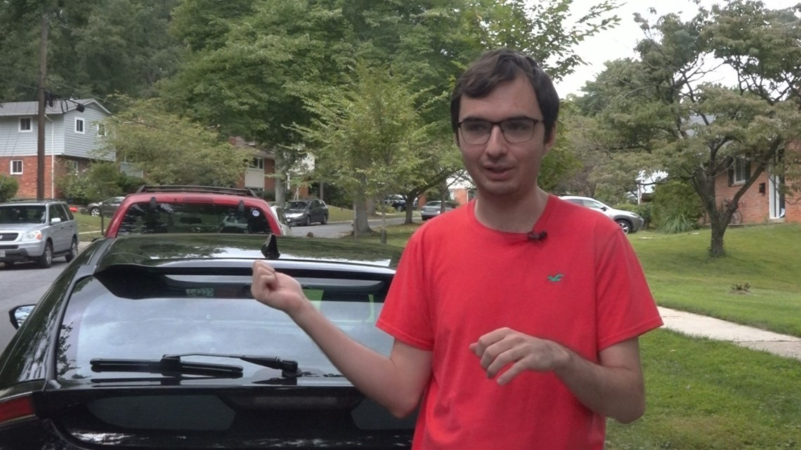 DC Uber driver quitting after being shot at by ATV riders