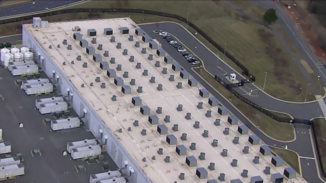 AWS outage puts Northern Virginia data centers in the spotlight