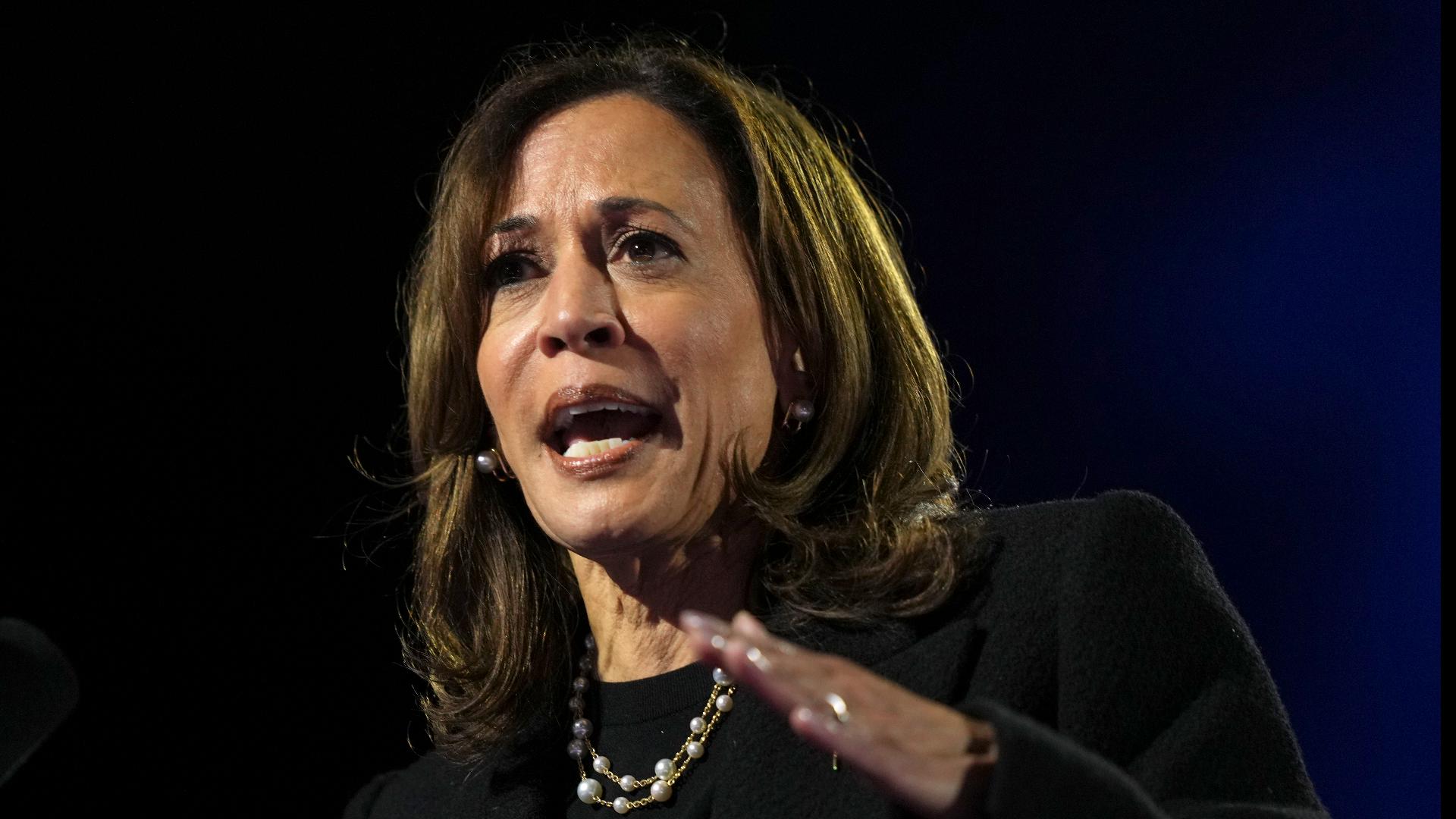 Kamala Harris has won Virginia according to the AP.