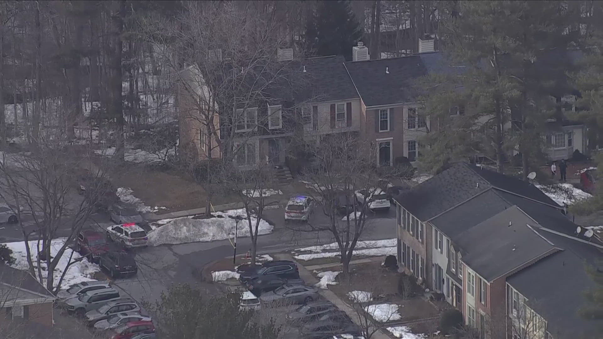 Child killed in accidental shooting in Montgomery County | wusa9.com