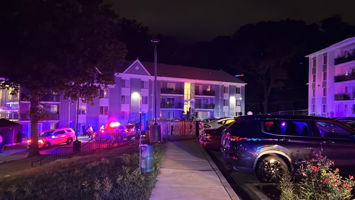 2 men shot in Southeast DC | wusa9.com