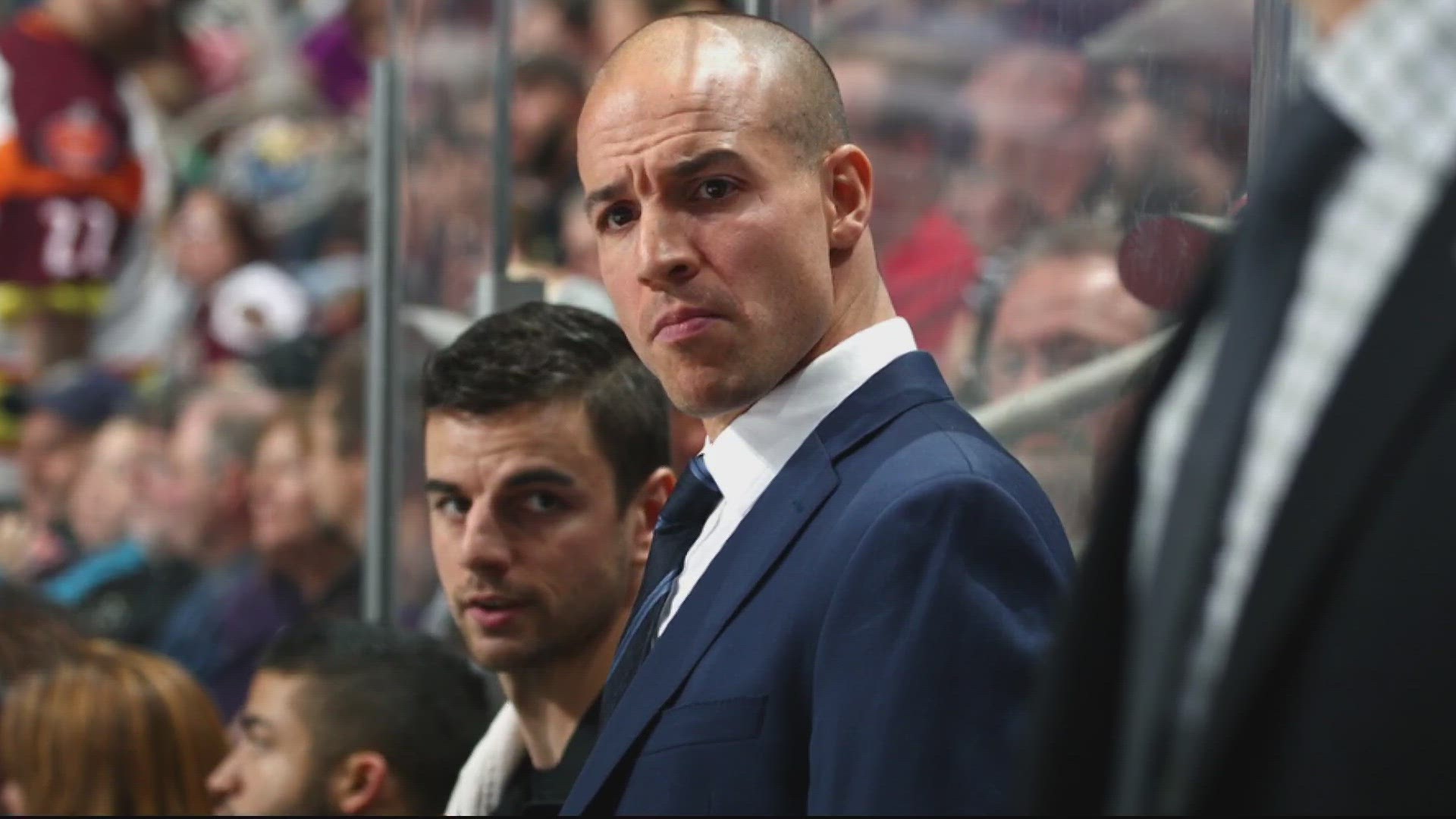 The Washington Capitals have hired Spencer Carbery as their next coach, bringing back a favorite of the organization to fill the job.