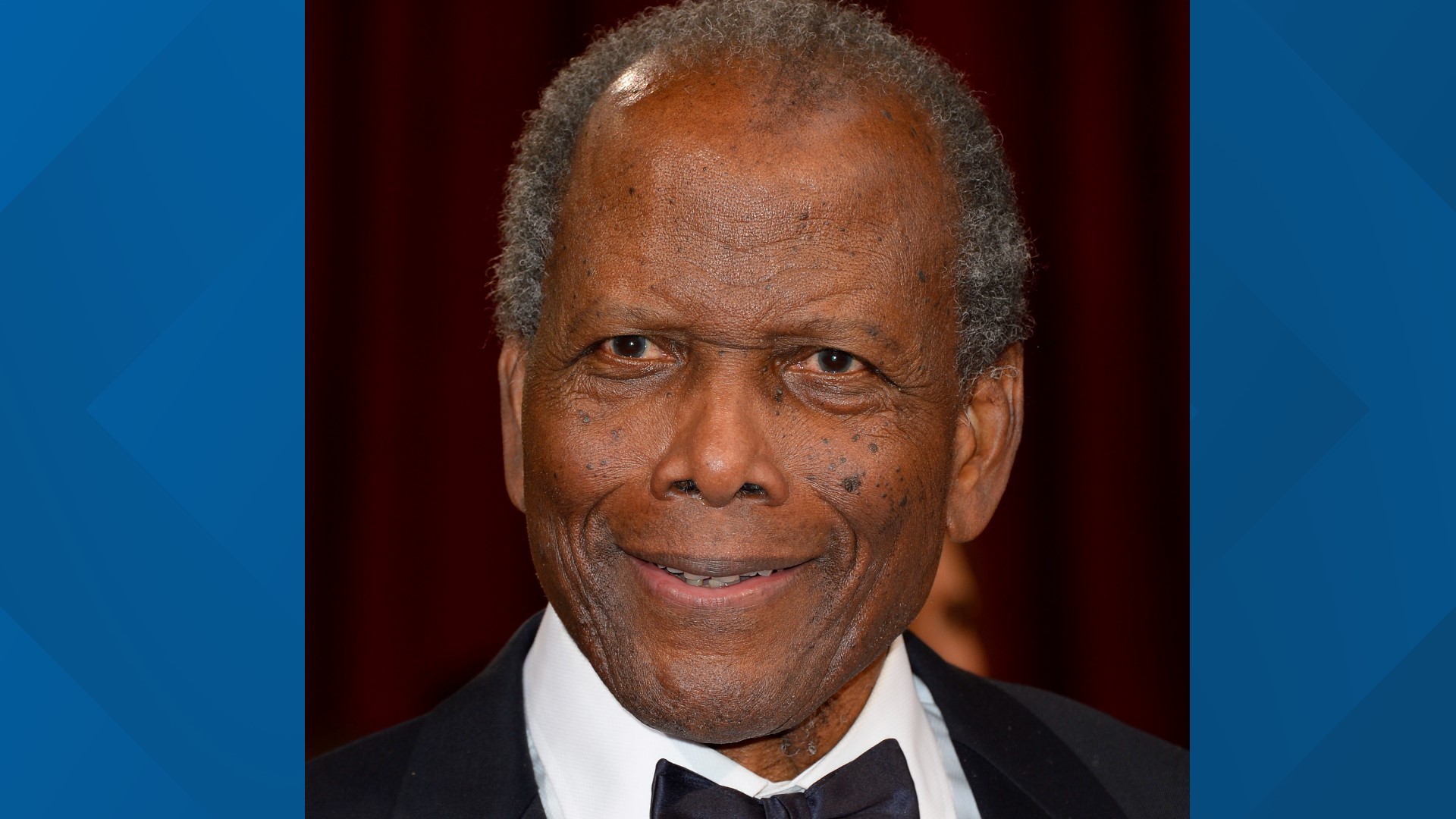 In 1964, Sidney Poitier made history when he won the Academy Award for Best Actor for "Lilies of the Field." The Mayor of DC paid respect to his legacy.