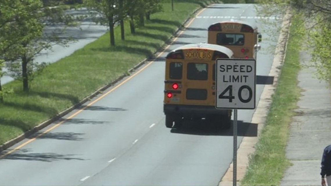 Why Is It Difficult For Schools To Lower Speed Limits In School Zones ...