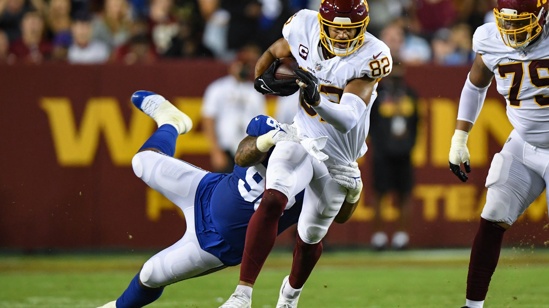 Chris Russell of your Locked On Washington Football Team Podcast breaks down the KEYS TO VICTORY for the Burgundy and Gold this week.