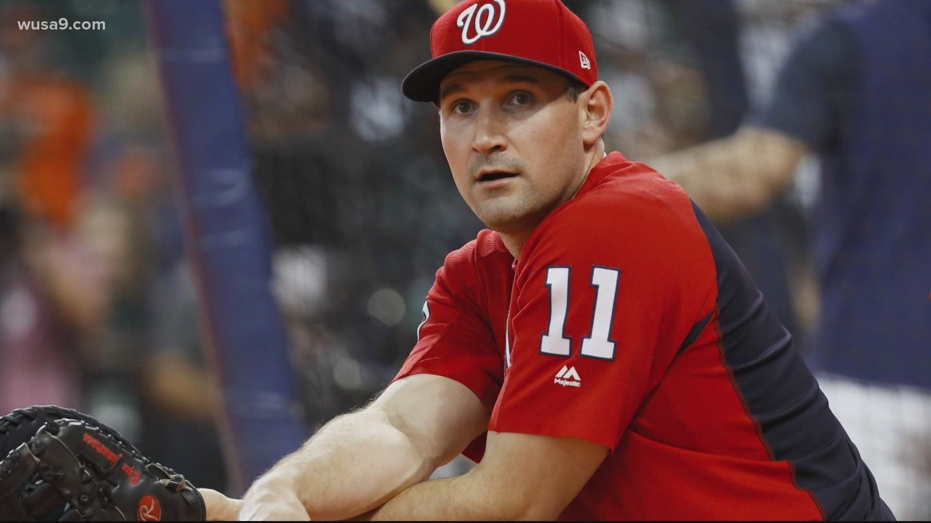 Ryan Zimmerman to have more limited role at first base, but not ready to retire