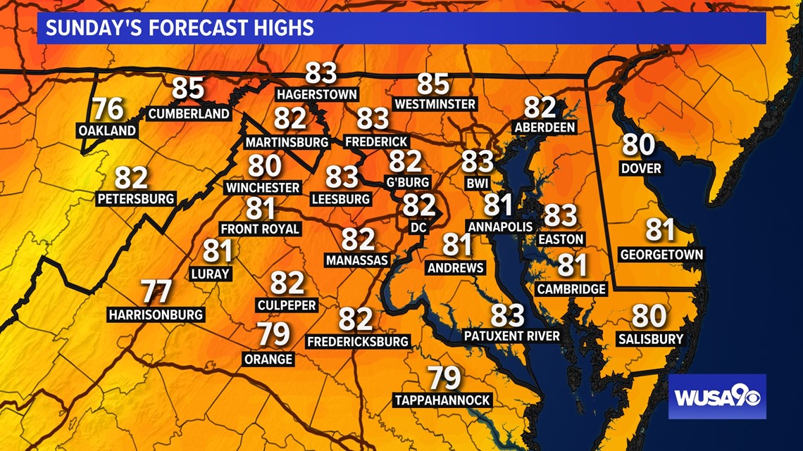 Washington, DC's Leading Local News Weather, Traffic, Sports and more Washington, DC WUSA9