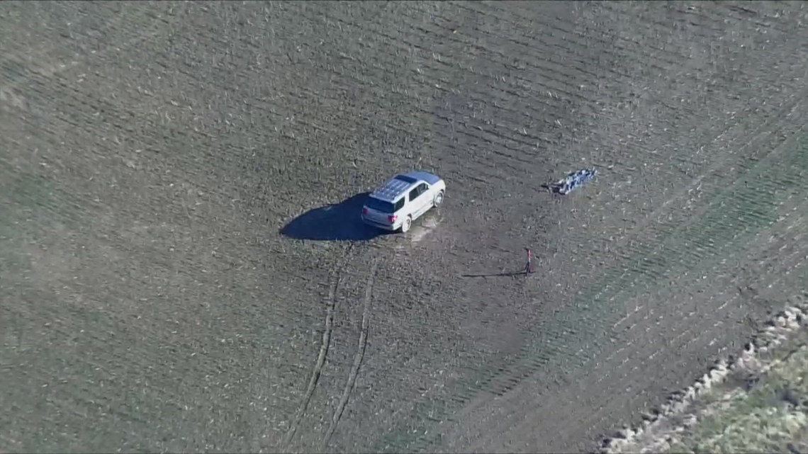 Body found in abandoned car in Maryland identified by authorities ...