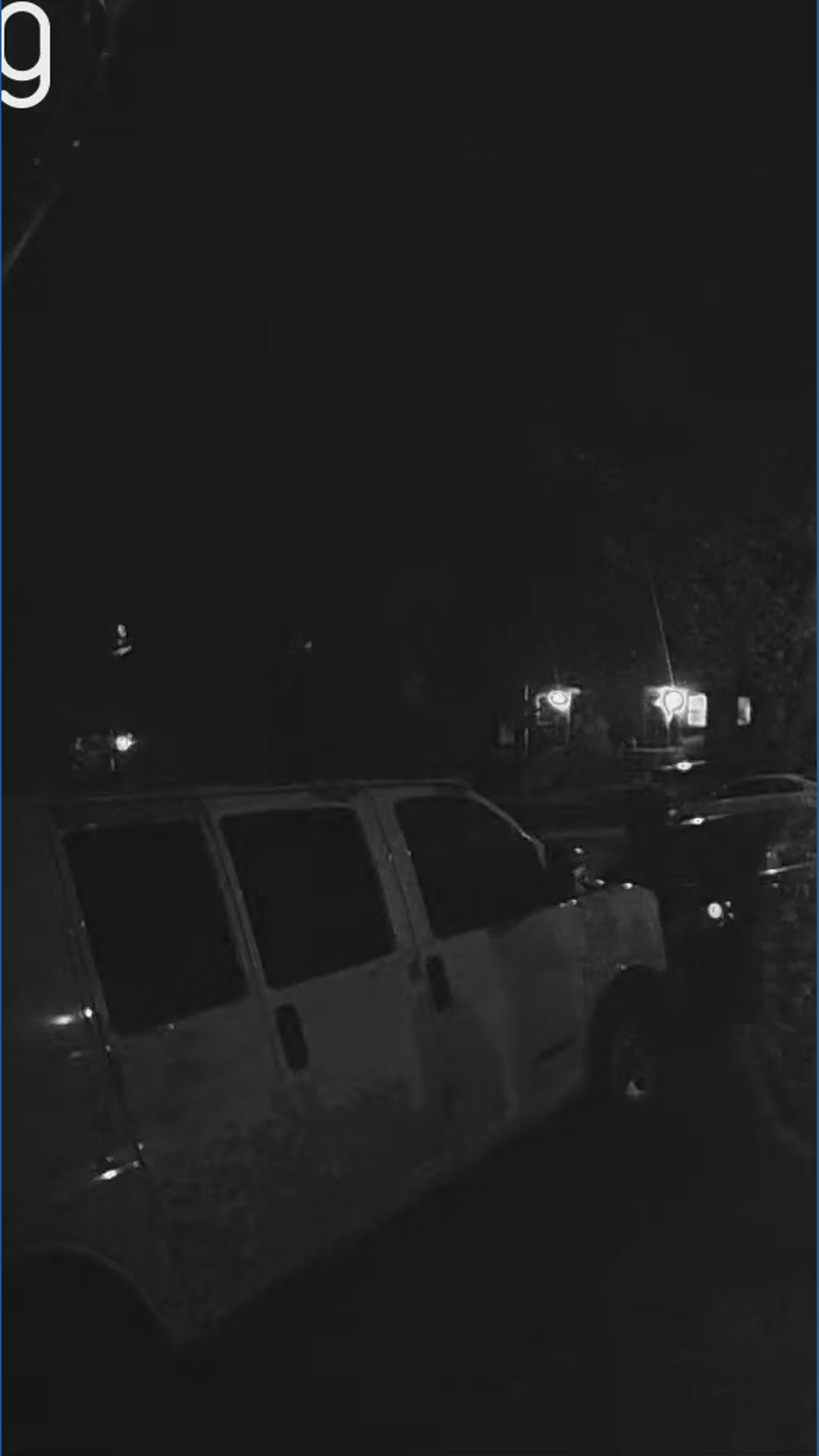 Police continue search for Halloween mask-wearing trio who terrorized ...