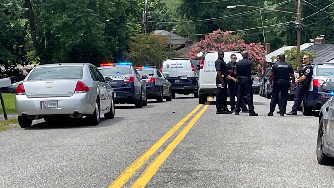 Man shot, killed in Prince George's County