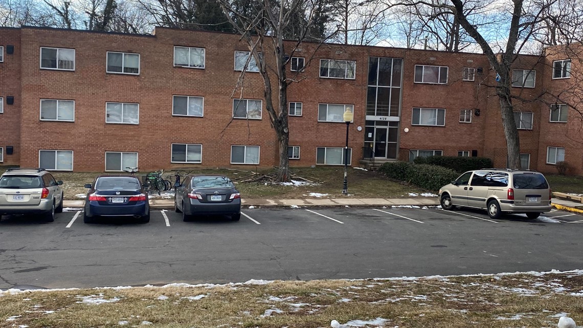 Annandale shooting kills man, injures juvenile Fairfax police