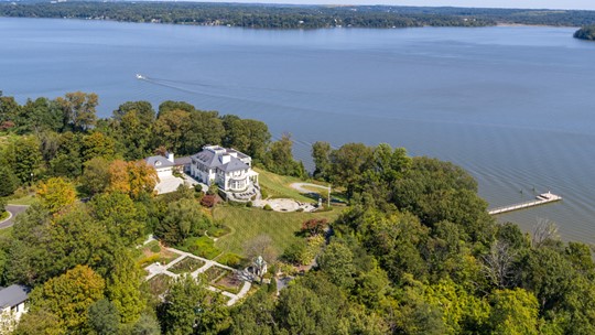 Dan Snyder sold most expensive home in DMV area, reports say | wusa9.com