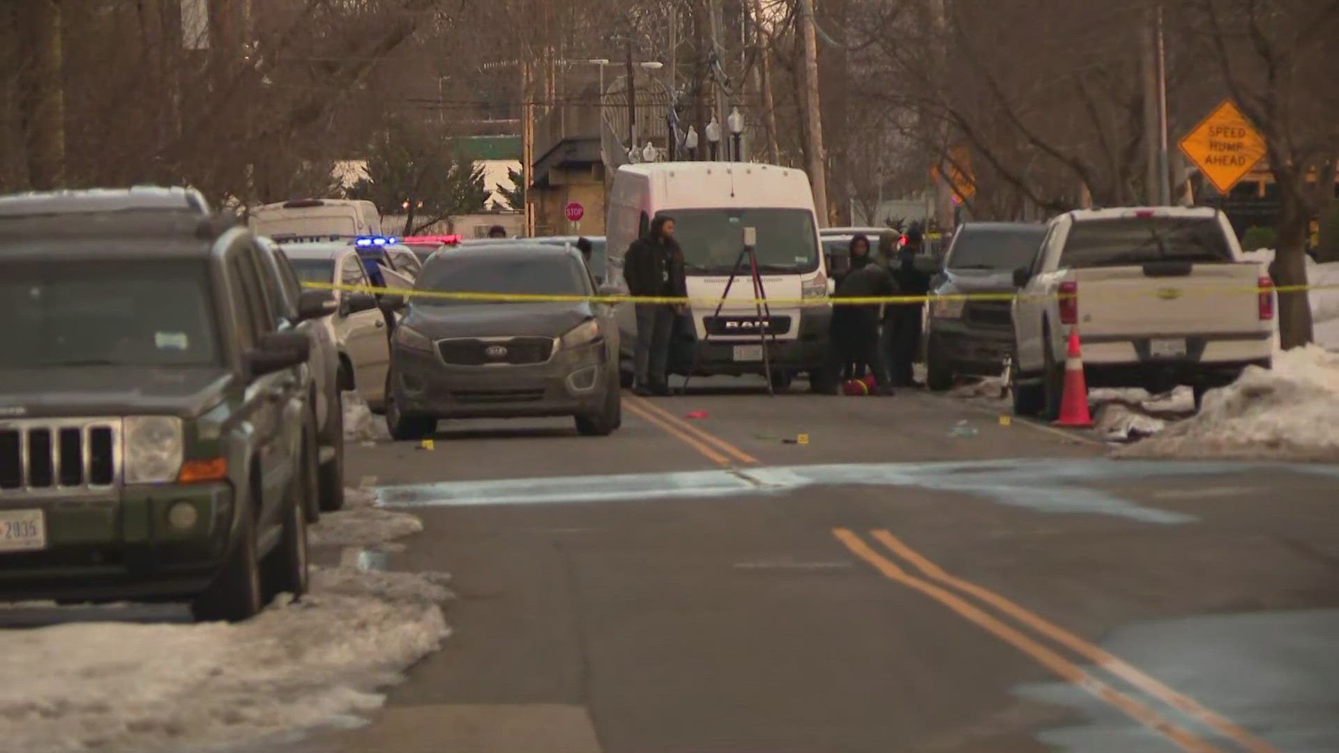DC police investigating after a US Marshal shot a man in Northeast ...
