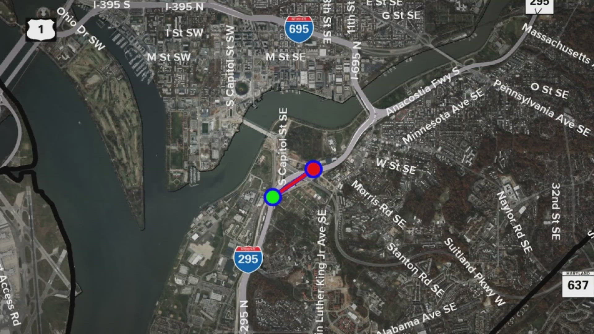 Here's what drivers in the area need to know as work begins.
