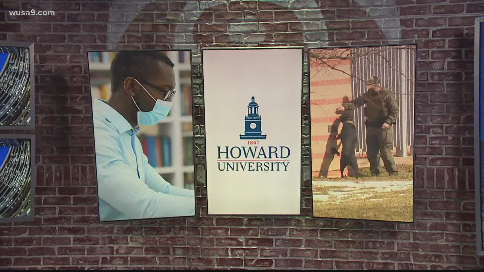 Several HBCUs received bomb threats this week.
