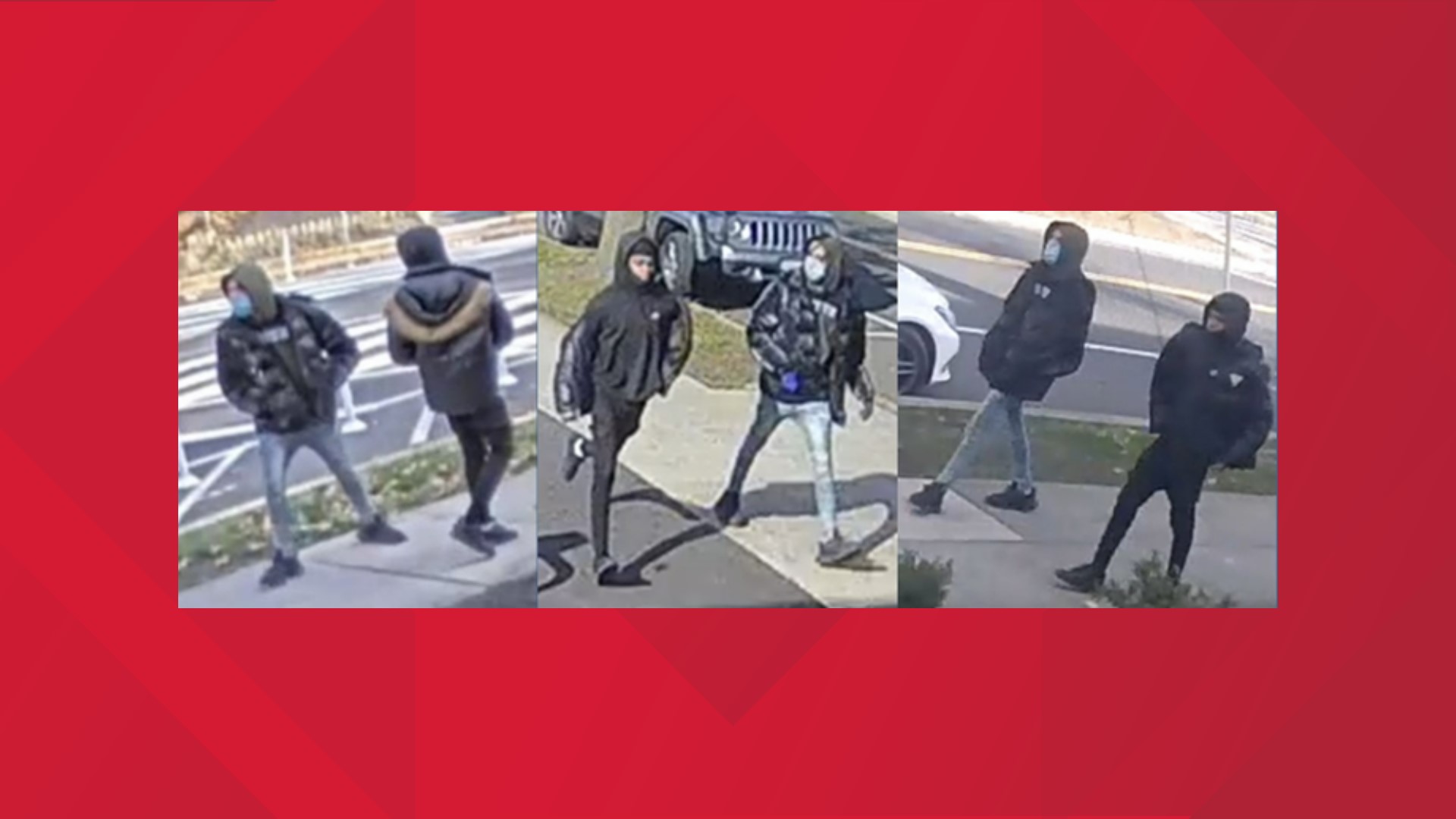 DC police search for suspects connected to armed carjacking | wusa9.com