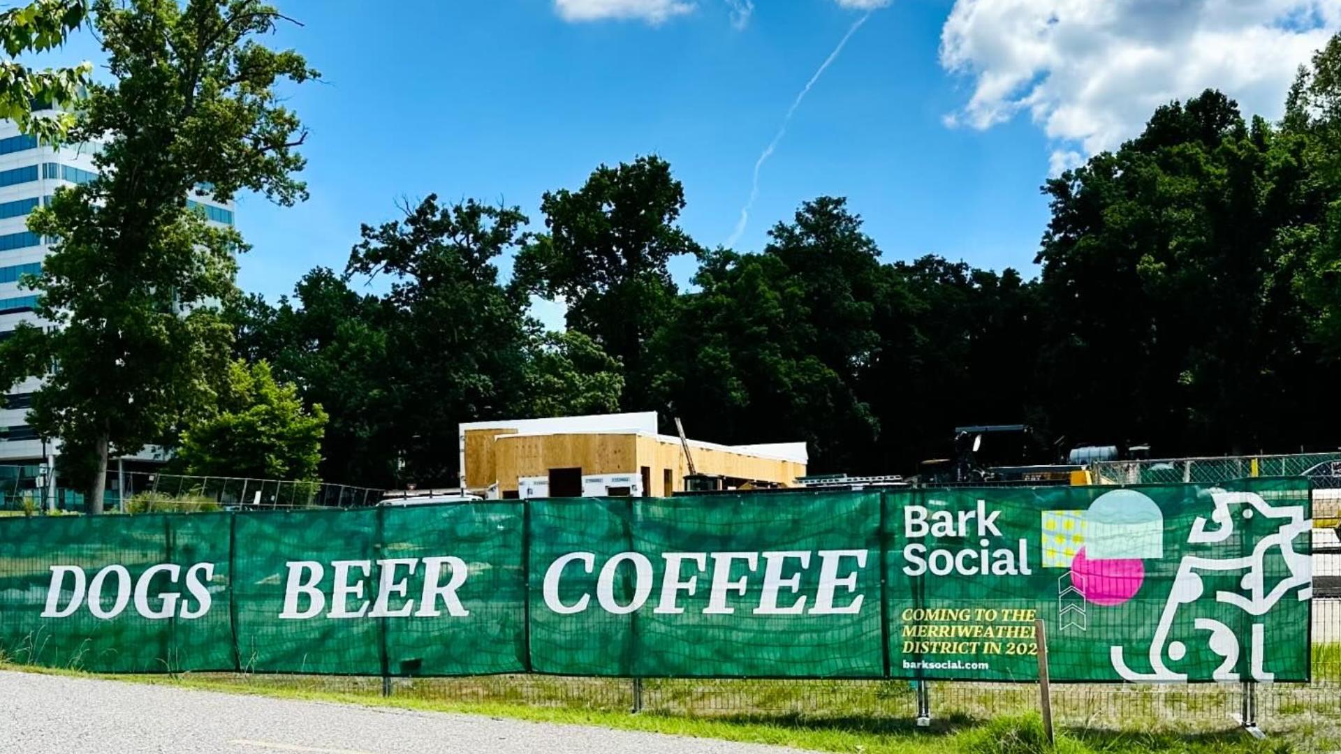 Chris Rubacha & Charlene Lee from Bark Social discuss the new location opening in Columbia, Maryland on Friday, September 20th, 2024.