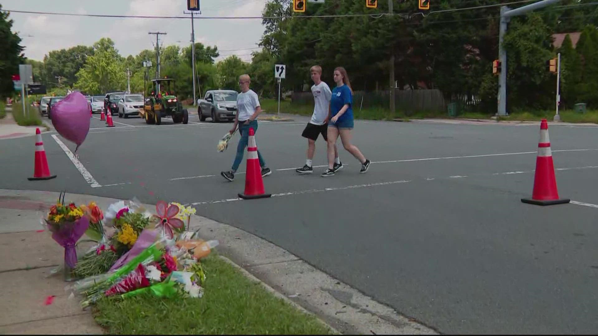 The 18-year-old driver of the car that hit the pedestrians is expected to be arrested and charged, Fairfax County Police said.